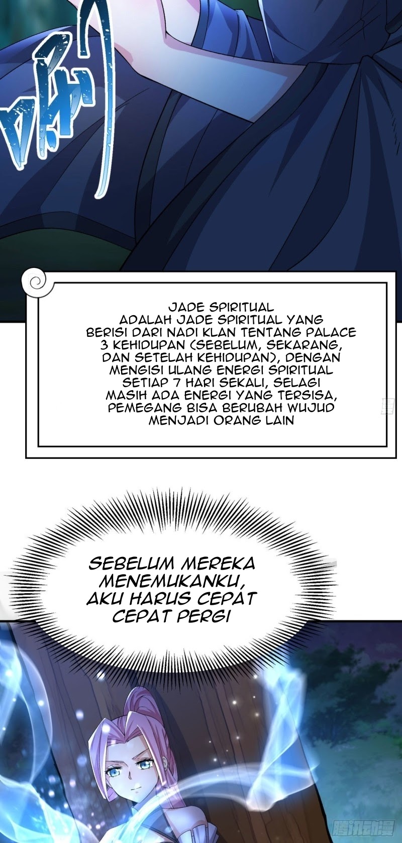 I Picked Up An Attributes Chapter 44 Gambar 65
